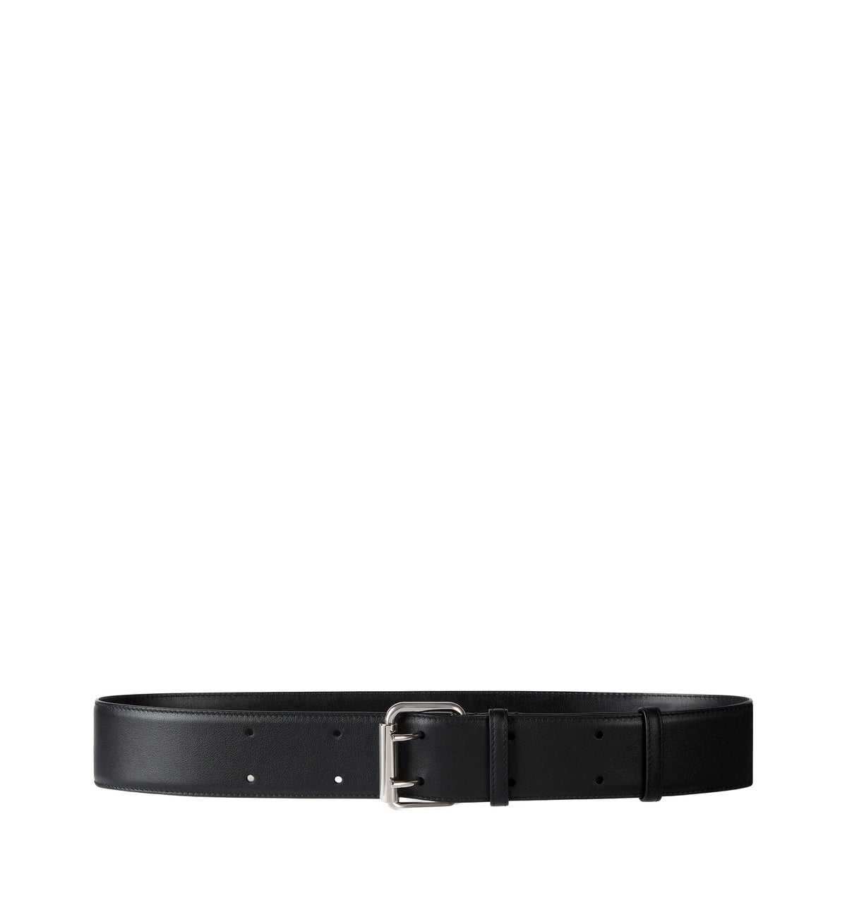 Givenchy Cargo belt in leather with studs