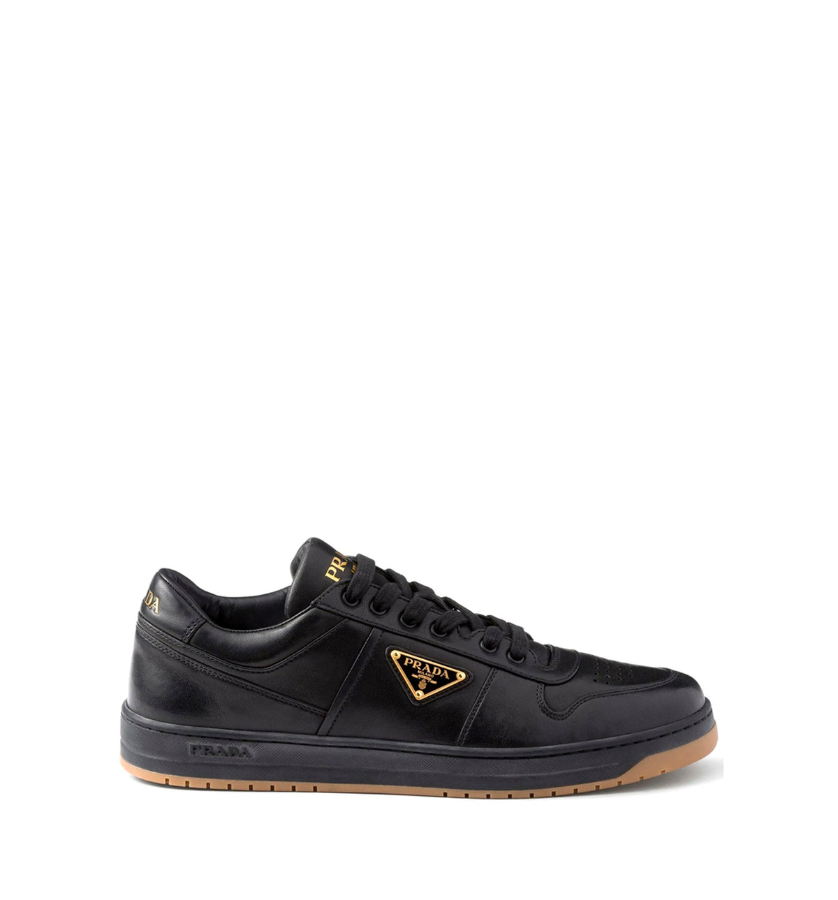 Downtown nappa leather sneakers