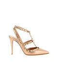 'Rockstud' pumps