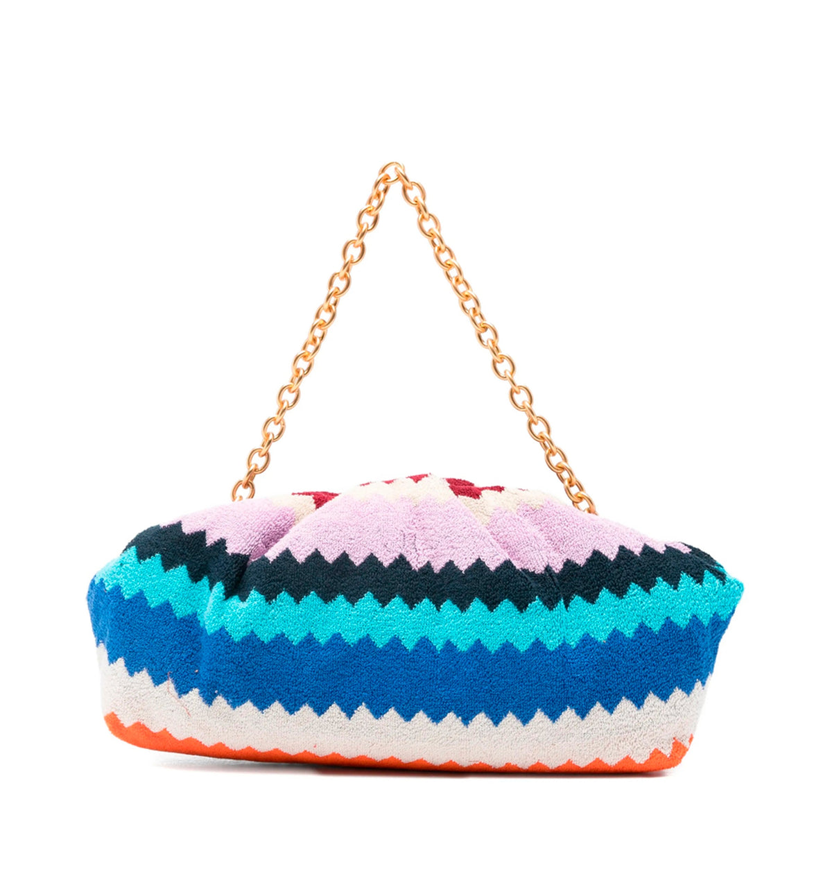ZigZag Pattern Clutch