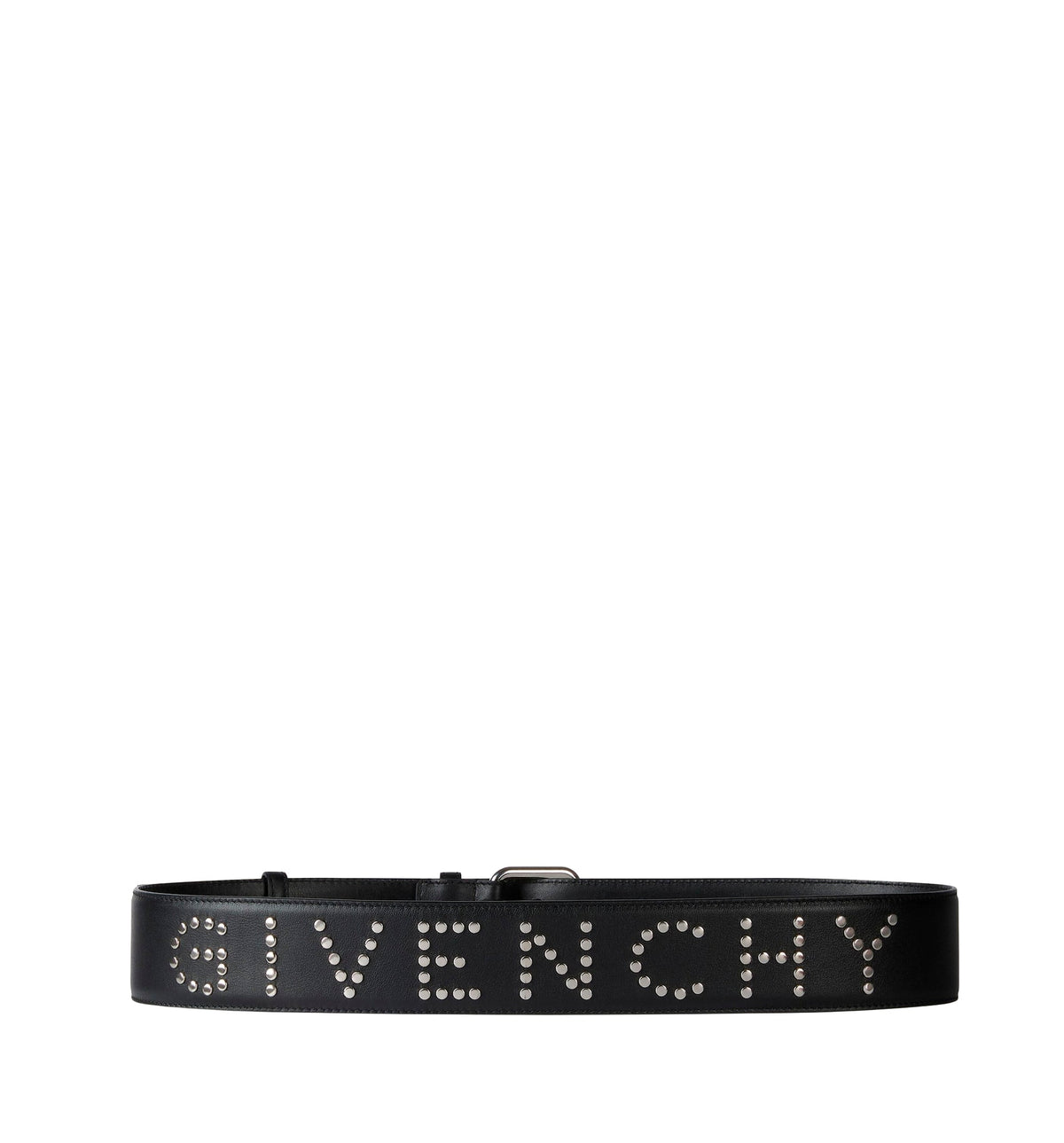 Givenchy Cargo belt in leather with studs