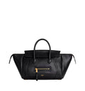Little Luggage In Supple Shiny Lambskin