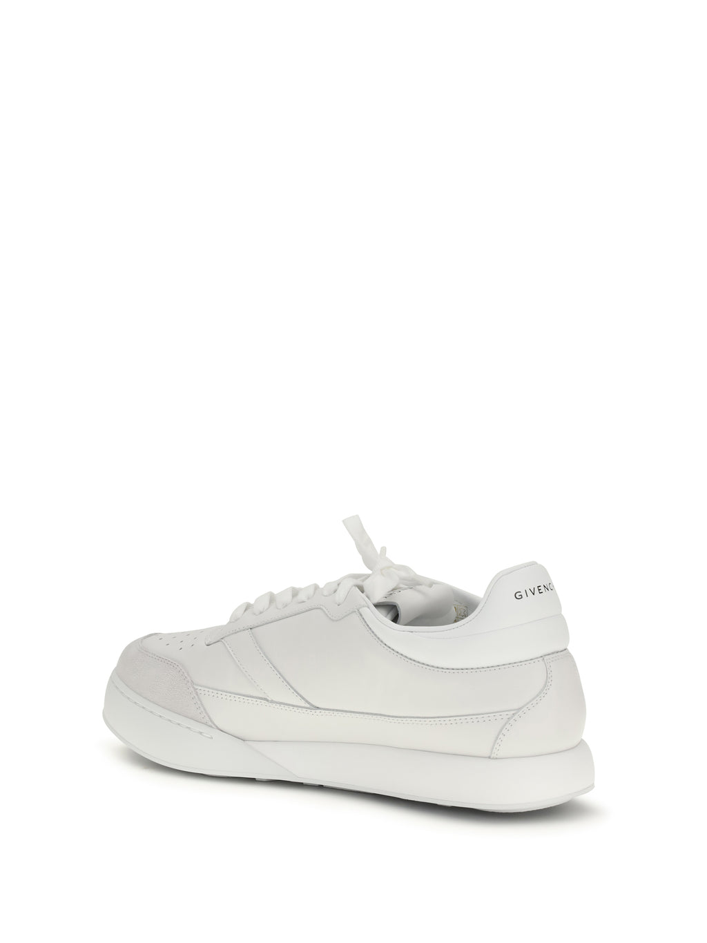 Givenchy Yard Sneakers in Leather and Suede
