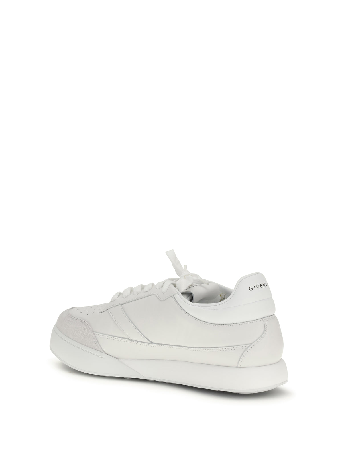 Givenchy Yard Sneakers in Leather and Suede