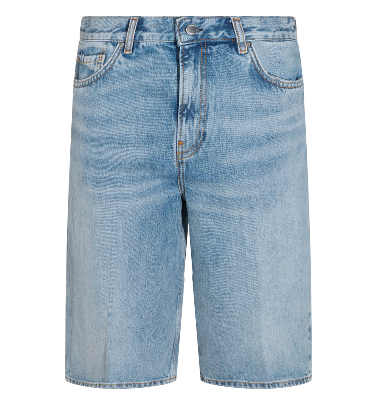 Denim board shorts true vintage