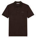 Polo in cotton with Givenchy Paris gros grain