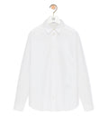 Shirt in cotton