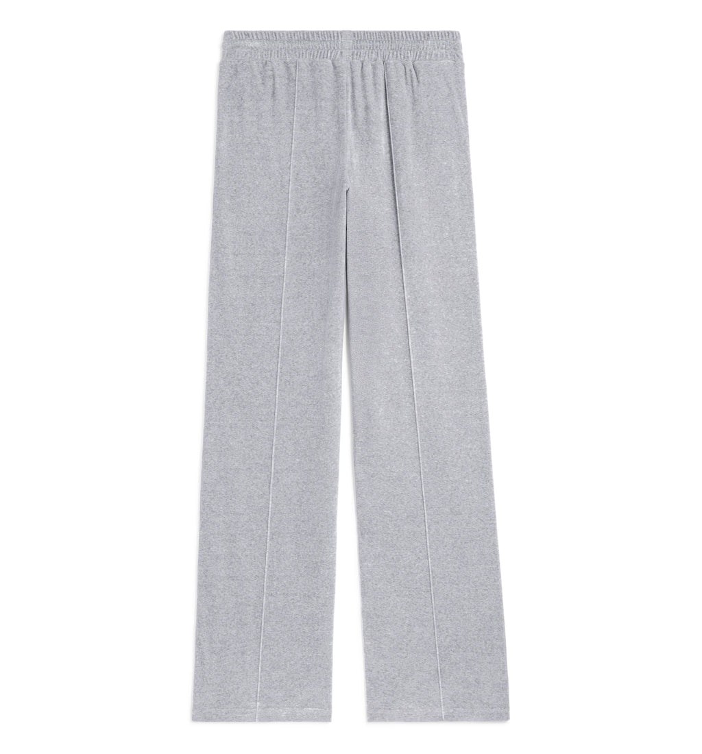 Tracksuit Pants In Velvet Cotton