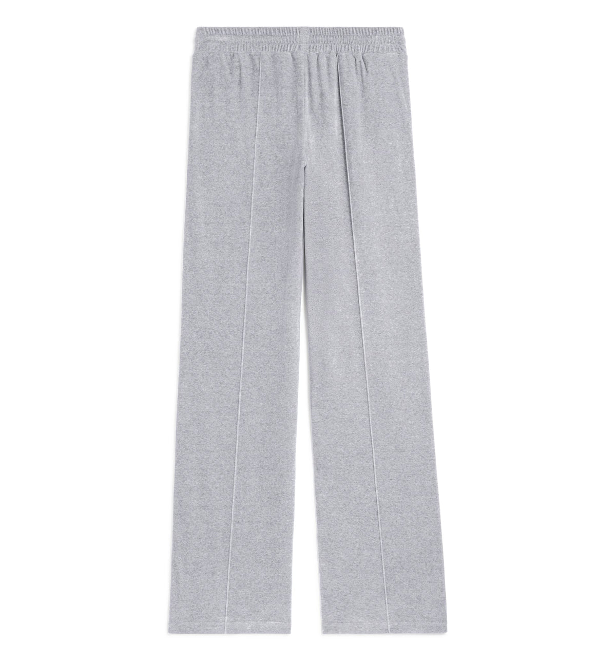 Tracksuit Pants In Velvet Cotton