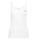 Logo Tank Top In Jersey