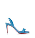 "O Marylin 85mm" heeled sandals