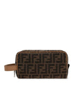 Small FF Jacquard Toiletry Case