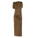 The Drapeado dress