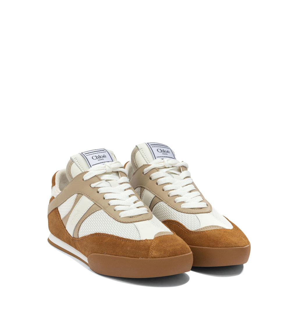 "Kick" Low sneakers