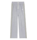 Tracksuit Pants In Velvet Cotton