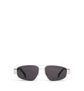 Triomphe Metal 03 Sunglasses In Metal