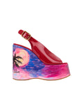 Maxime wedge sandal