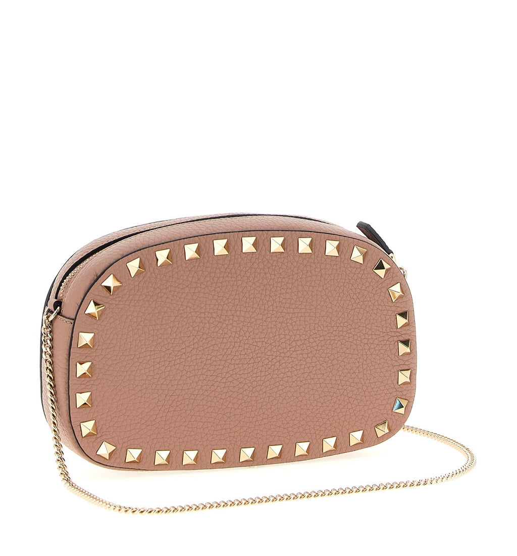 'Rockstud' mini crossbody bag