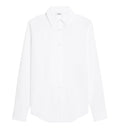 Classic Shirt In Cotton Poplin