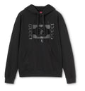 Cotton Jersey Sweatshirt With Print