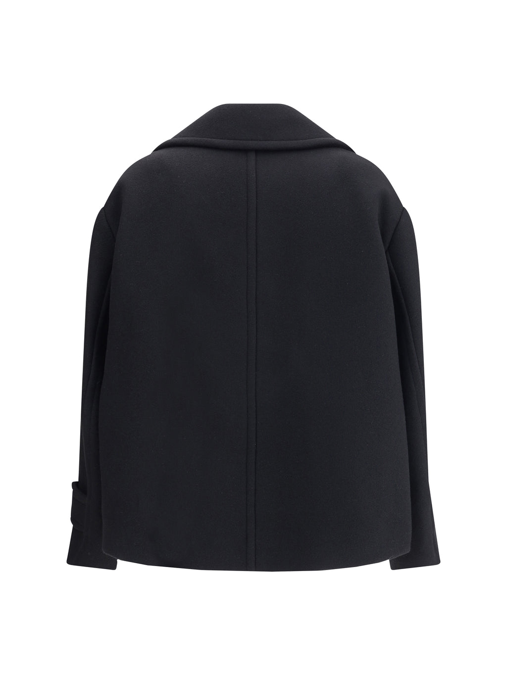 Oversize short Coat