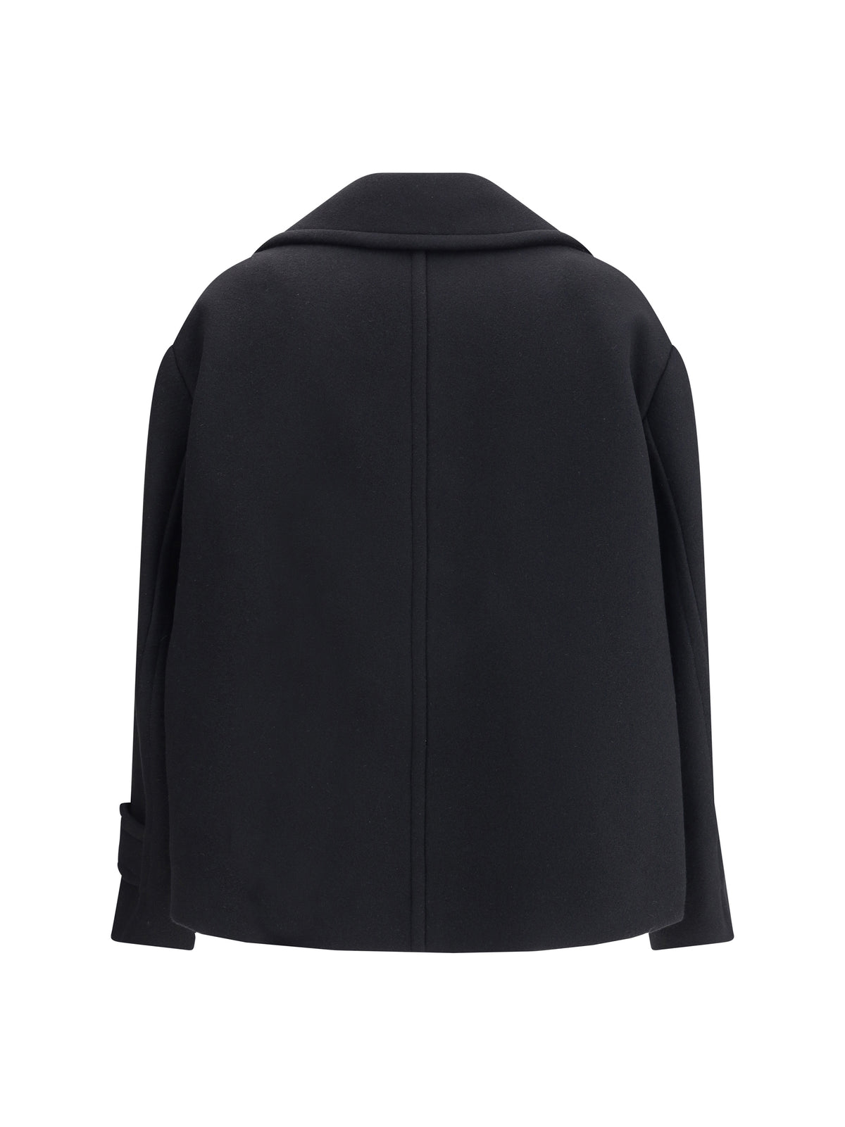 Oversize short Coat