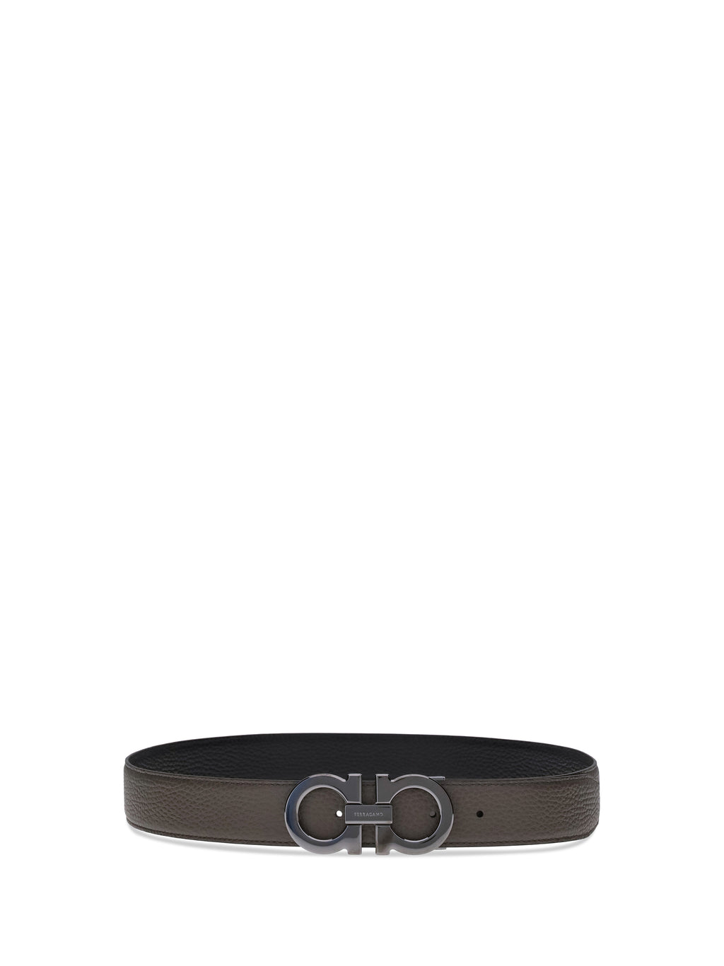 Reversible Gancini Belt