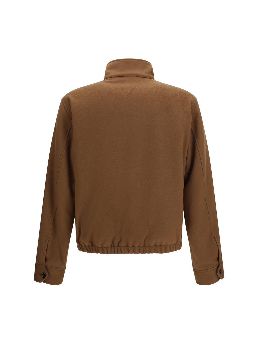 Wool and Cashmere Blouson