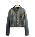 Dior Médaillon Cropped Jacket