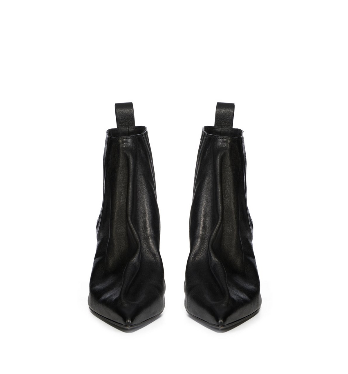 Ankle Taco Boots