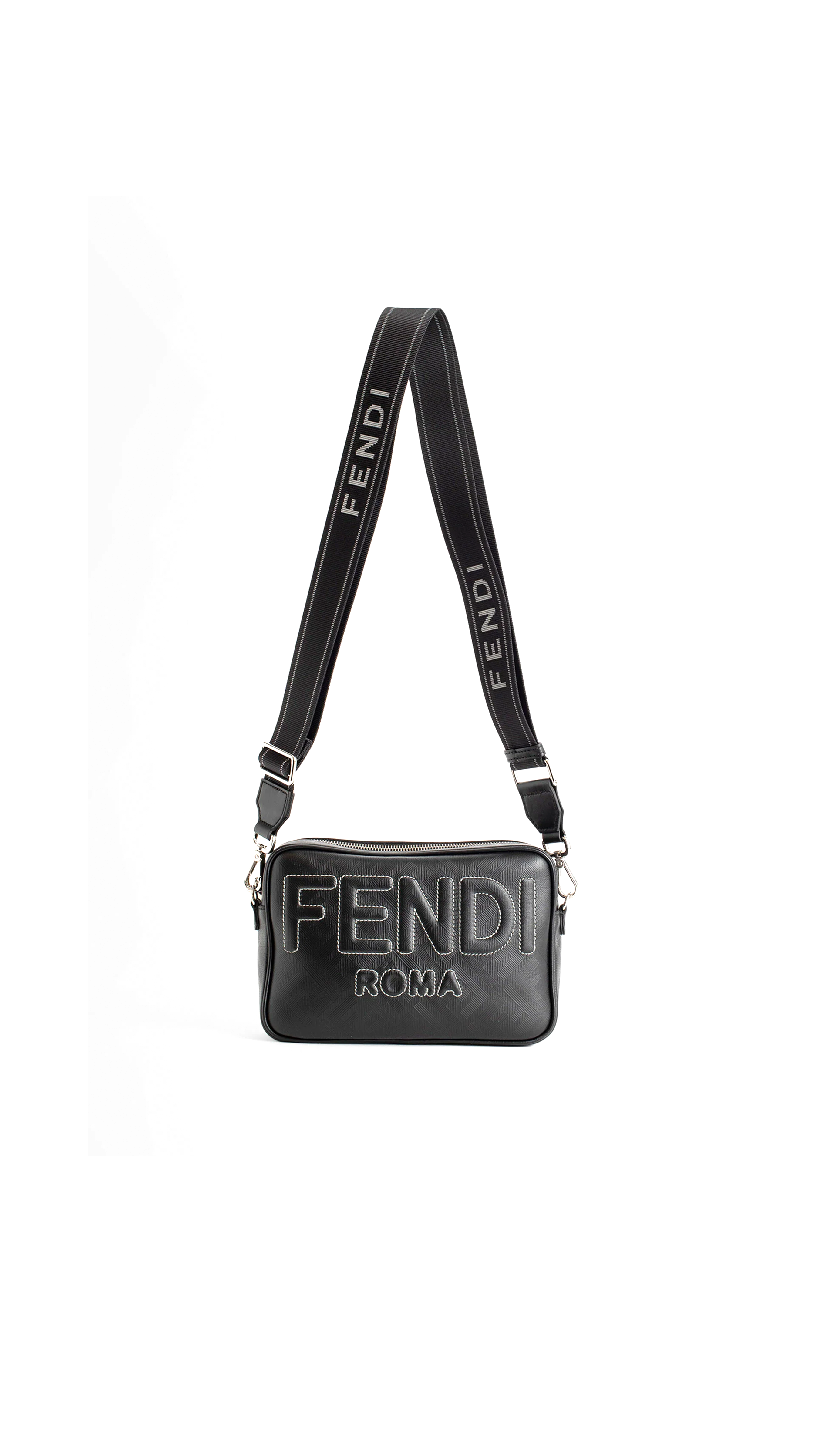 Fendi Shadow Camera Case - Black