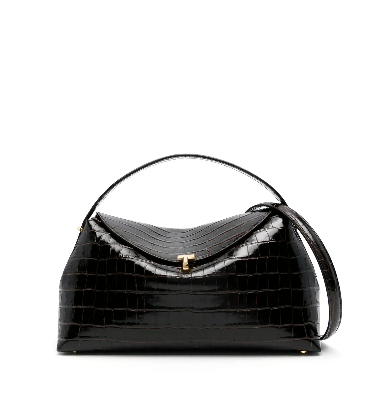 T-Lock Top Handle Bag