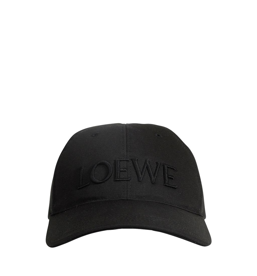 Canvas baseball cap