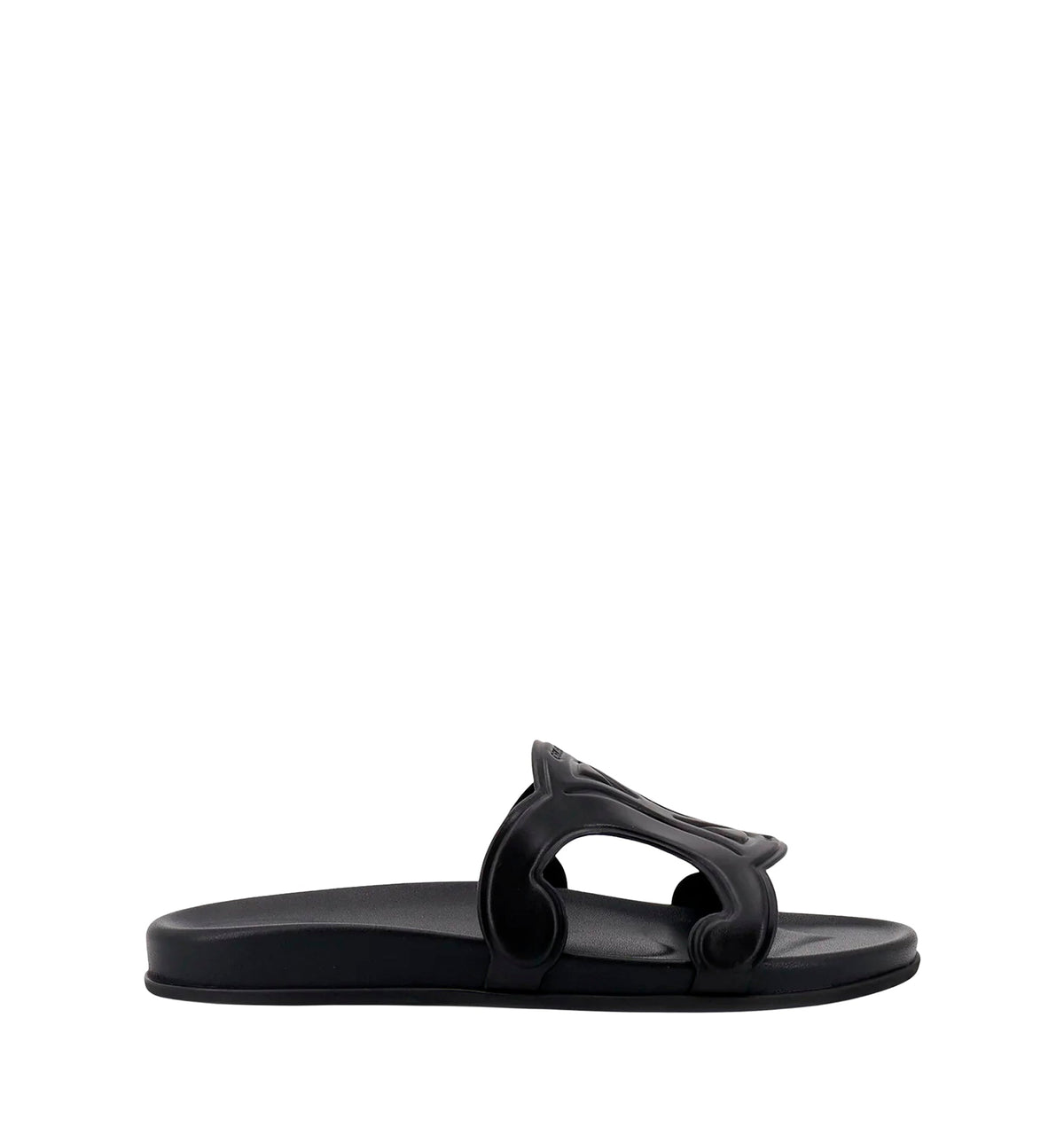 Triomphe Slide In Calfskin