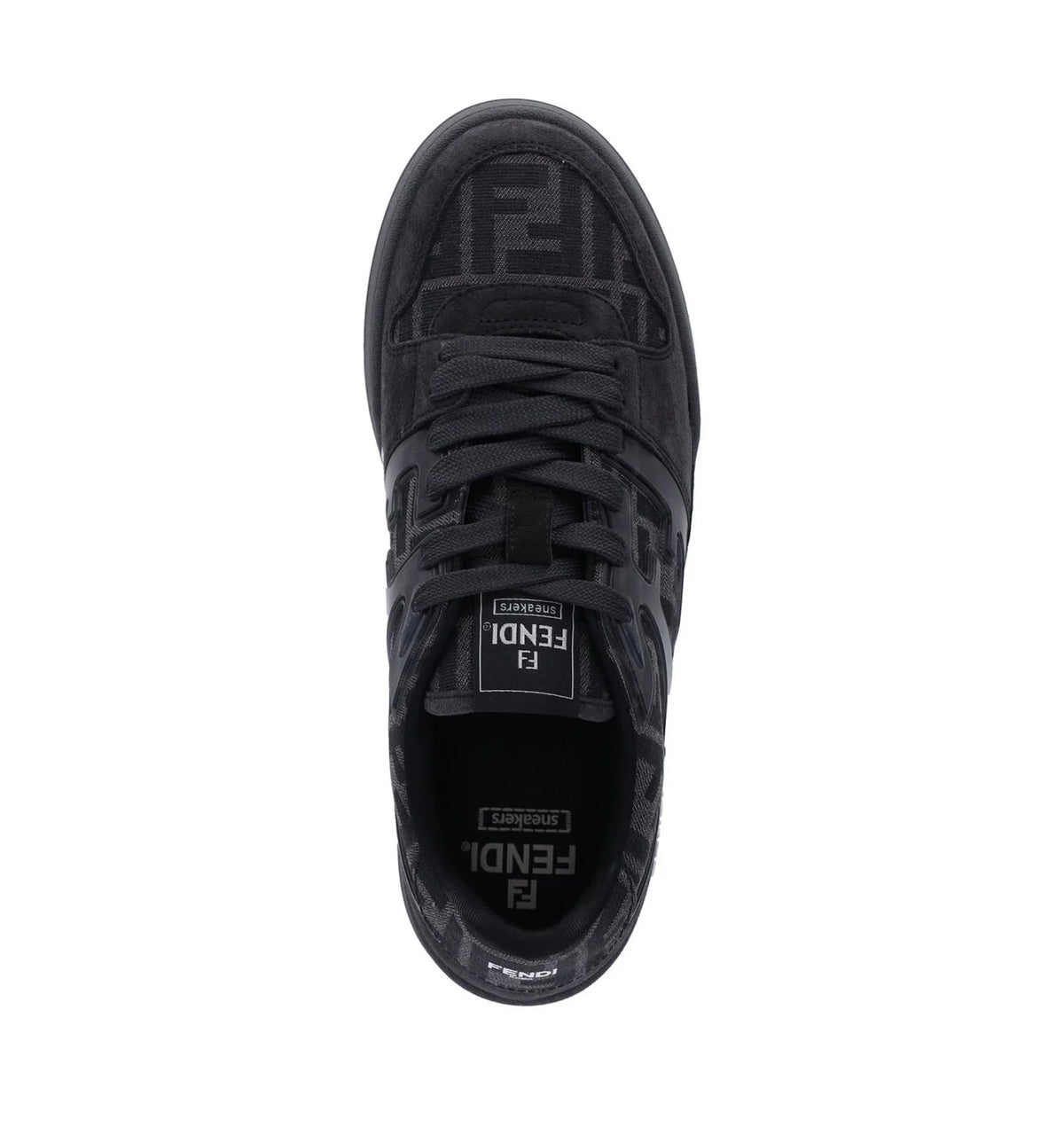 Fendi Match Sneakers