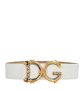 ‘DG Barocco’ belt