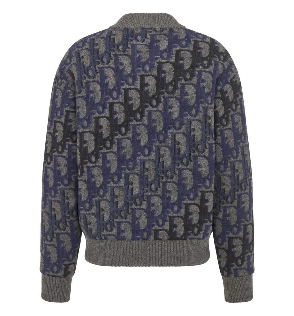 Dior Oblique Blouson Jacket