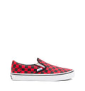Valentino Garavani And Vans Slip-On Sneaker in Fabric with VLogo Checkerboard Print