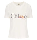 Baby Fit Logo T-Shirt In Cotton Jersey