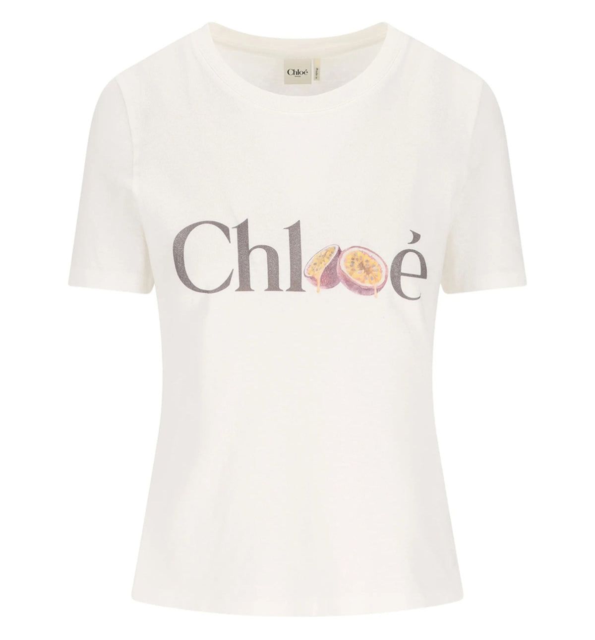 Baby Fit Logo T-Shirt In Cotton Jersey