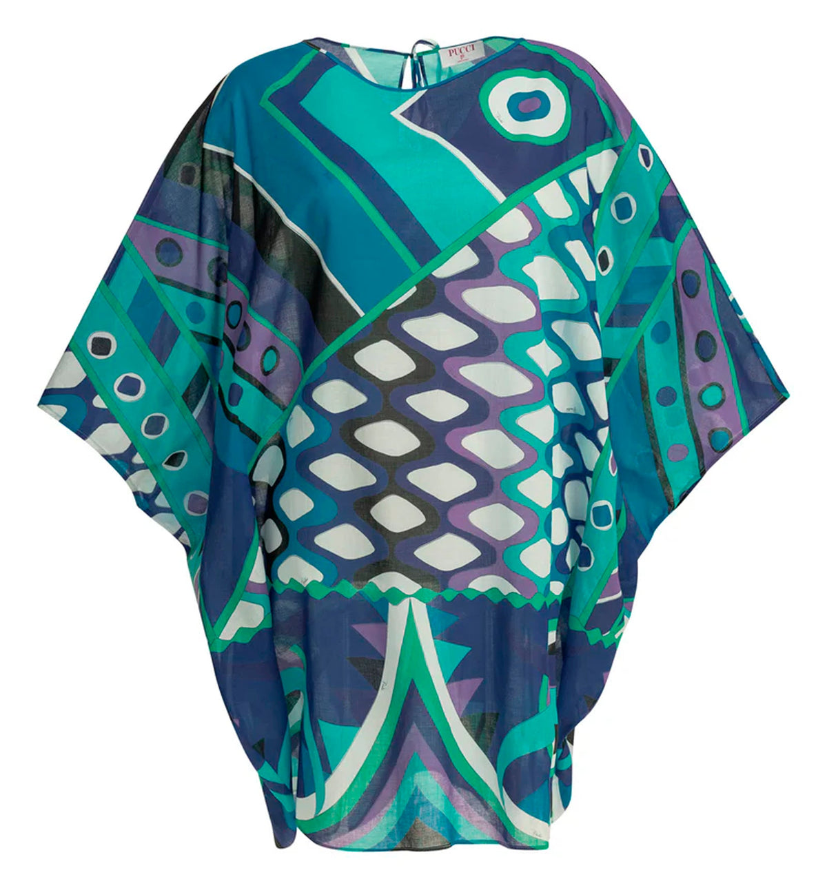 "Vivara" Short caftan dress