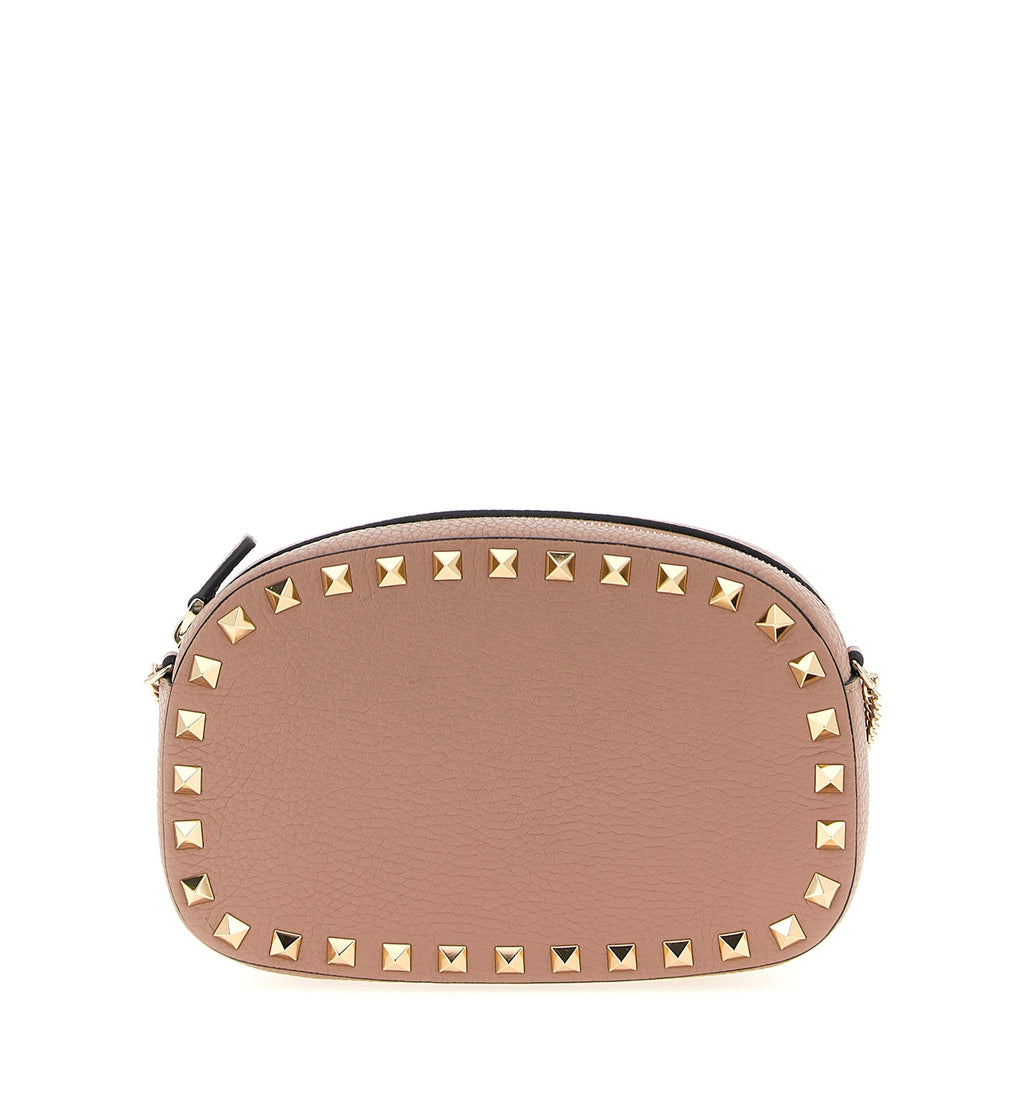 'Rockstud' mini crossbody bag