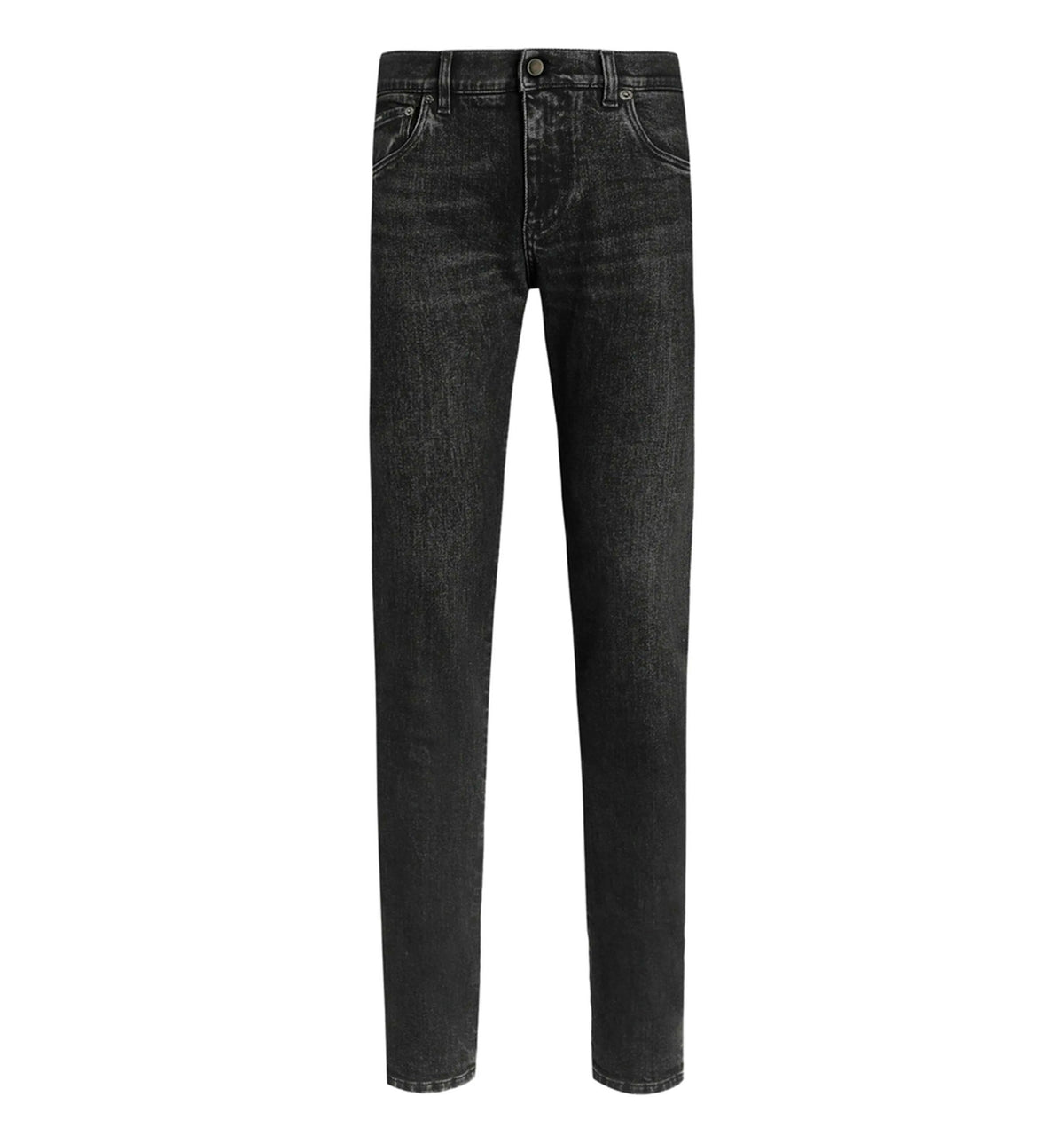 Denim trousers
