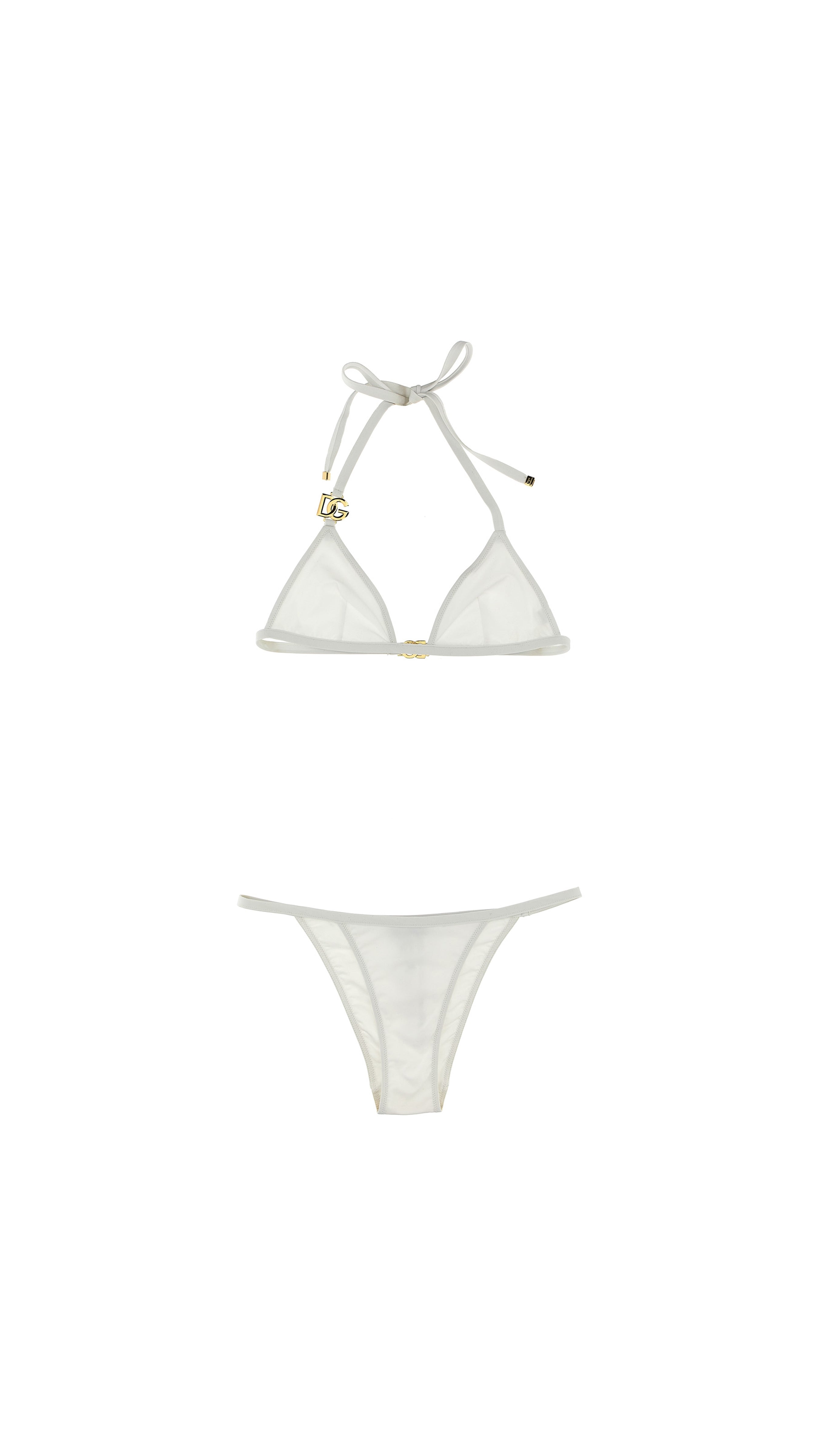 DG Bikini - White