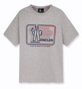 Logo Cotton Blend T-Shirt