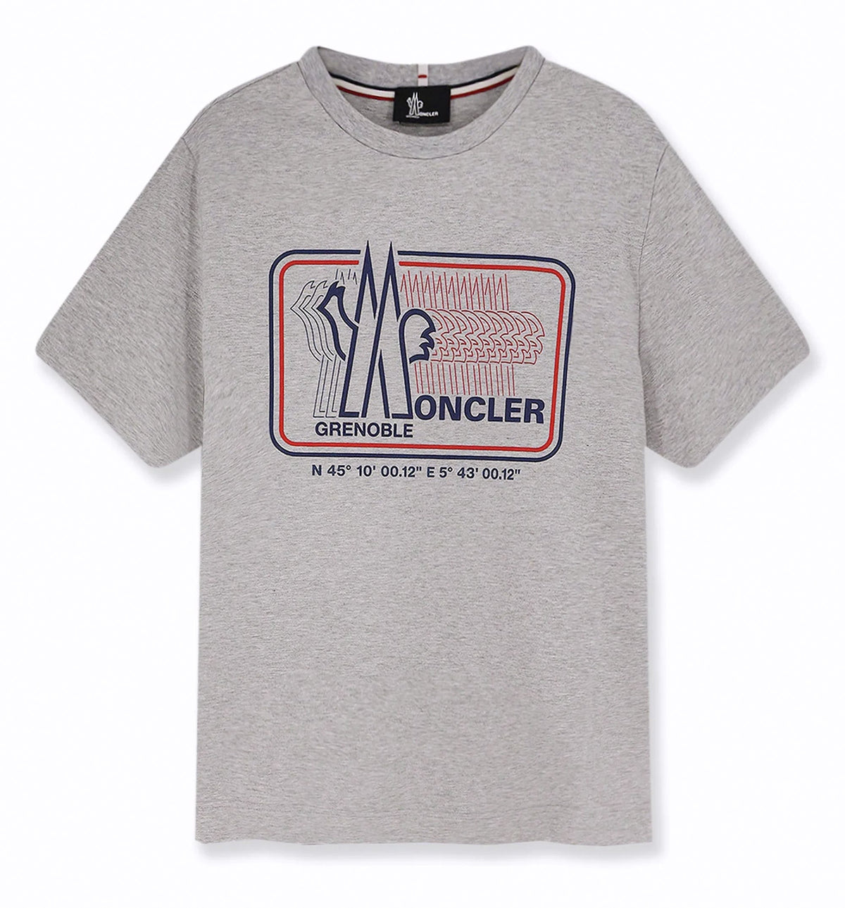Logo Cotton Blend T-Shirt
