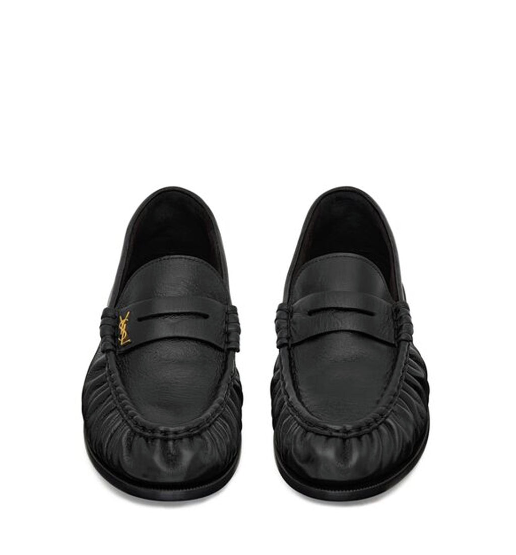 Le Loafer Supple In Shiny Leather