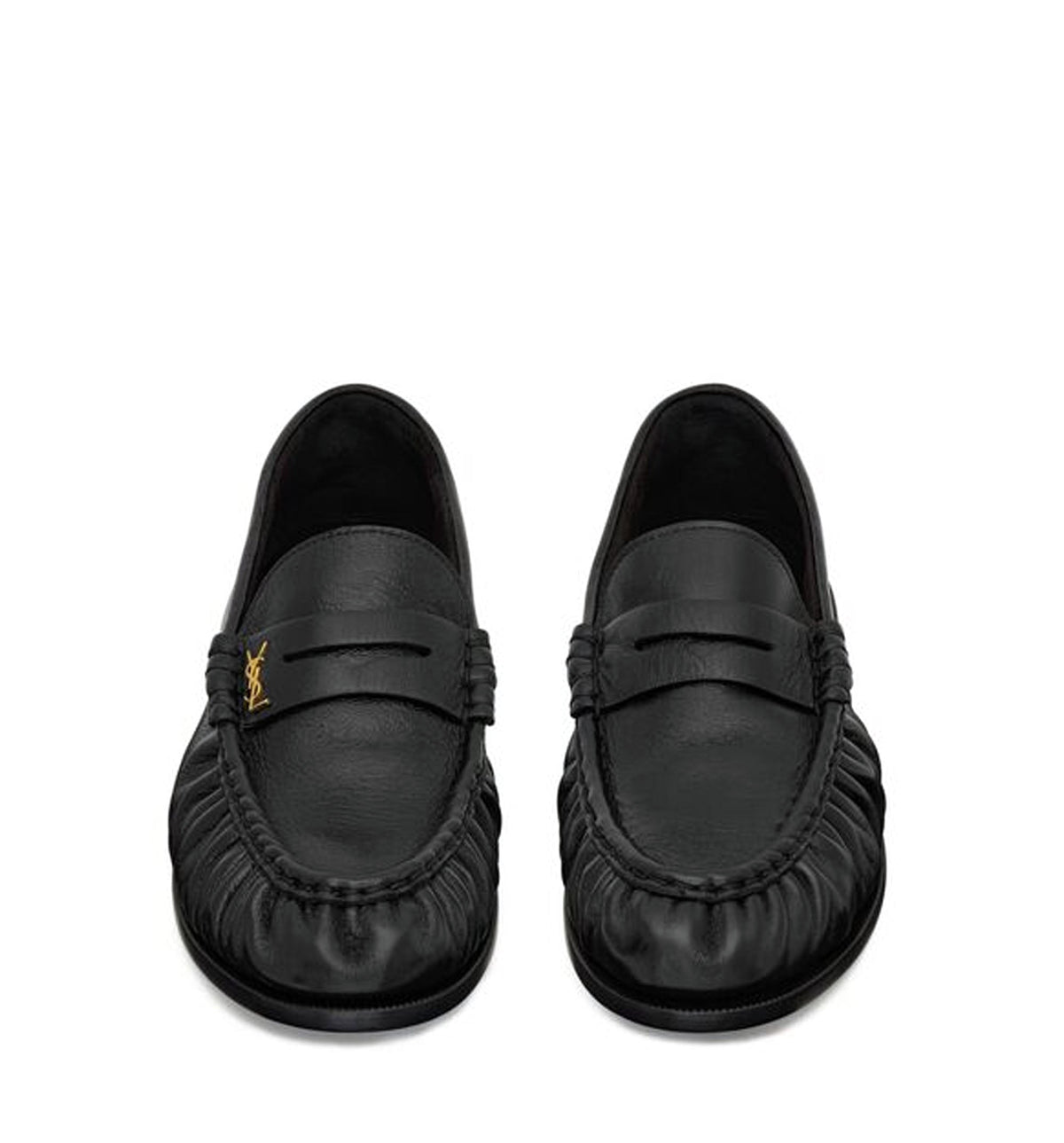 Le Loafer Supple In Shiny Leather
