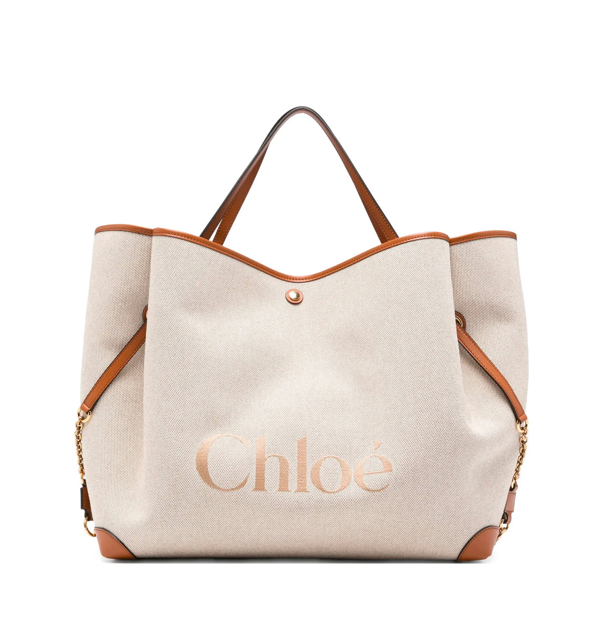 Large Clover Tote Bag