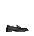Le Loafer Supple In Shiny Leather